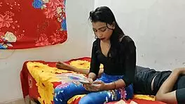 suggestive glances lead to dewar bhabhi's outdoor pussy pounding bliss