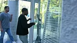 kyler quinn solo dildo then rough dp anal with bbcs