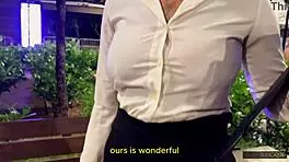 Curious about fucking hot Brazilian secretary Barbara Sol?