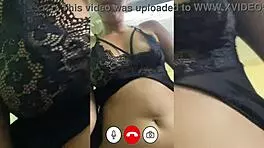master on video call while i cheat riding cock submissive?