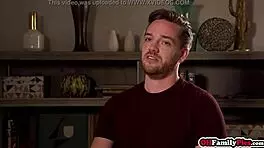 Teen Obsessed with Monster Cock Thrusting Deep in Shaved Pussy