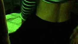 damn these two young lesbians get wild playing in prison cells