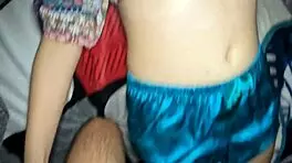 Hey 18 year old your big pussy craves this thick cock homemade style