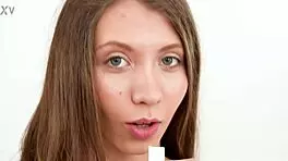 Sweet teen homemade sex tape riding cock