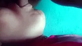 struggling to deepthroat that massive cock proves challenging