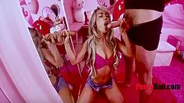 asian pornfluencer luna luxe pounds older guy mike mancini for hot views