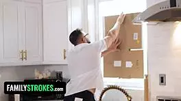 sindependence day heats up with latina trio shower titty fuck frenzy