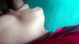 struggling to deepthroat that massive cock proves challenging