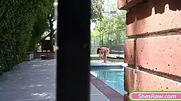 Karter Foxx Pounded Hard by Monster Cock on Homemade Cam