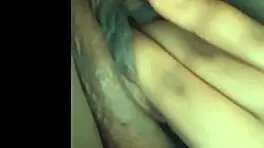 Horny Brunette Fingers Tight Pussy Teasing Big Tits And Ass