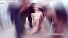 my first 4on1 interracial dap gangbang with rough gapes and swallow