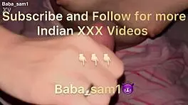 Indian Stepsis Tiny Tight Pussy Stretched by Huge Cock