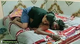 Beautiful Asian desi girlfriend begs for more hardcore sex