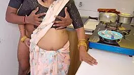 indian wife pinki saree anal first time painful husband pounding