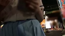 Secret rendezvous with miracle J-cup idol leads to creampie and facial bliss