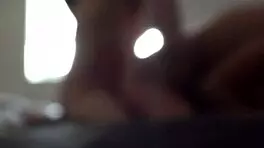 Zach pounds my ass hard with his huge cock deep