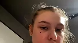 Watch her pussy stretch extreme with public fisting orgasm