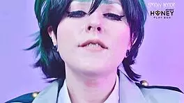 My awesome tits and juicy pussy explode on vibrator