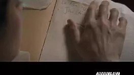 hey ever seen marion cotillard's steamy topless moments in that film?