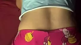 latina pays debts with tight ass pounding!