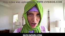 naughty french arab izzie lush tempts american donnie rock into wild pov adventure