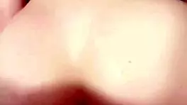 why beg to stop when big cock stretches tight latina ass so good