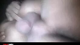 Young latina sways big ass enticing boyfriend's thick shaft