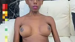 i wrecked my skinny ass with giant dildo omg