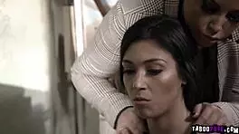 Brooklyn Yields to Horny Bridgette B Derrick Pierce Desires