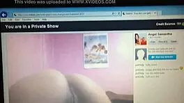 Latin milf bitch moans loud as tight asshole gets pounded