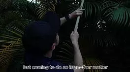 BOSS'S HORNY WIFE BEGS FOR DOGGY AND CREAMPIE