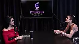 sheer red lingerie tempts as latina redhead strips for outdoor bdsm swingers casting