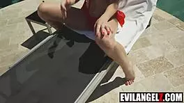 Katy Rose Takes Brutal Anal Pounding from Huge Cock in Reality Scene