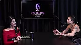 sheer red lingerie tempts as latina redhead strips for outdoor bdsm swingers casting