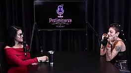 sheer red lingerie tempts as latina redhead strips for outdoor bdsm swingers casting