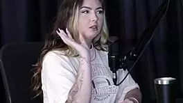 naughty interview packed with filthy fun Debora Esteves Porn Cast Brazil part 4