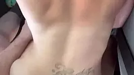 pretty hooker strips naked on street then loves public pounding 😍🍆💦