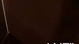 blonde teen shower anal milf lesbian cum play 💦🛁