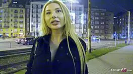 Marilyn's First Anal After Wild Party Night!