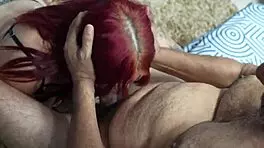 damn latina, you suck my big cock so fucking well