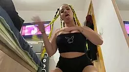 whatsapp error vid: cute latina teen takes monster bbc