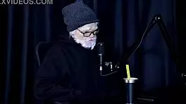 watch this naughty interview full of filthy fun with damiana and vovo moai part 1