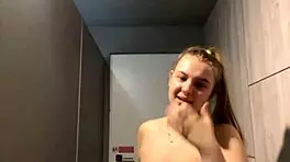 whoa check out this extreme sloppy public blowjob on monster cock