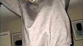 Football Player Pounds Petite Baby Bree Coed