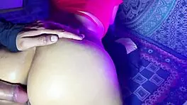 uhh yeah fucking my sub gf's tight ass feels so damn good anally