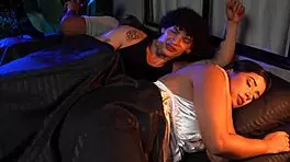 hey stepmom why won't your husband fuck you like your stepson does busty?