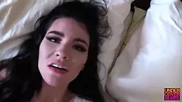 youth seduced by older congregation member orgasm facial part 3