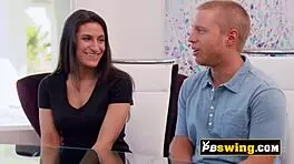 Wild! Swinger Orgy Delivers Insane Oral Blowjobs