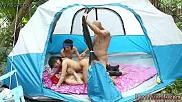 wanna join prostitute orgy in woods?