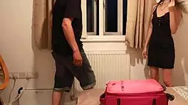 Oh man, real 18 year old college girl fucked raw and creampied hard!